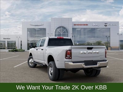 2026 RAM 3500 Tradesman