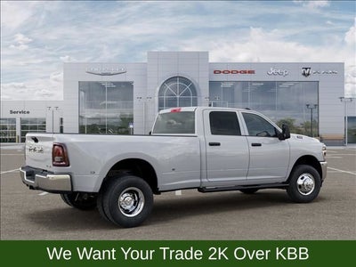 2026 RAM 3500 Tradesman