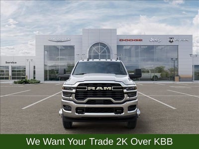 2026 RAM 3500 Tradesman