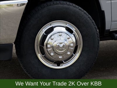 2026 RAM 3500 Tradesman