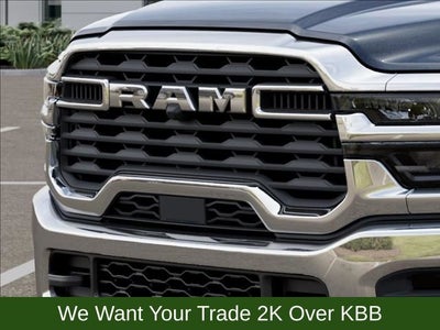 2026 RAM 3500 Tradesman