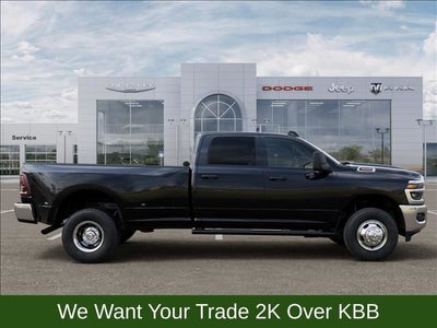 2026 RAM 3500 Tradesman