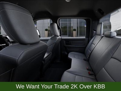 2026 RAM 3500 Tradesman