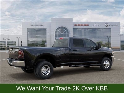 2026 RAM 3500 Tradesman
