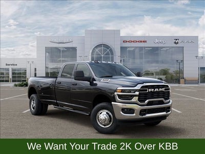 2026 RAM 3500 Tradesman
