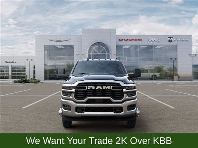 2026 RAM 3500 Tradesman