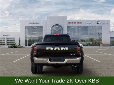 2026 RAM 3500 Tradesman