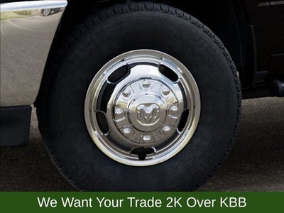 2026 RAM 3500 Tradesman