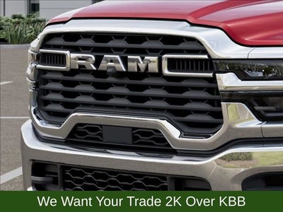 2026 RAM 3500 Tradesman