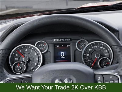 2026 RAM 3500 Tradesman