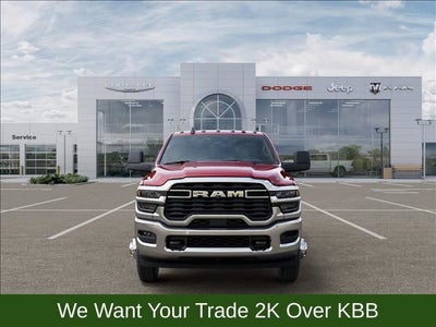 2026 RAM 3500 Tradesman