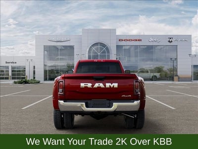 2026 RAM 3500 Tradesman