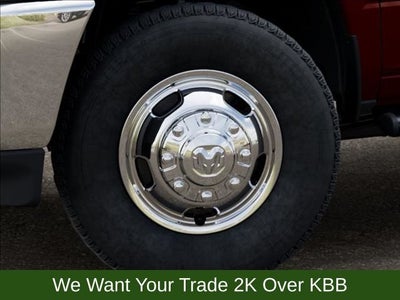 2026 RAM 3500 Tradesman