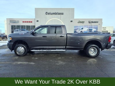 2021 RAM 3500 Big Horn
