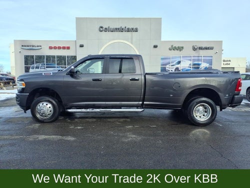 2021 RAM 3500 Big Horn