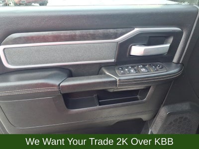 2021 RAM 3500 Big Horn