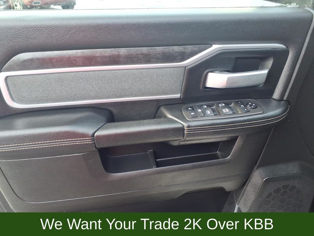 2021 RAM 3500 Big Horn