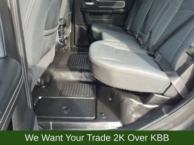 2021 RAM 3500 Big Horn