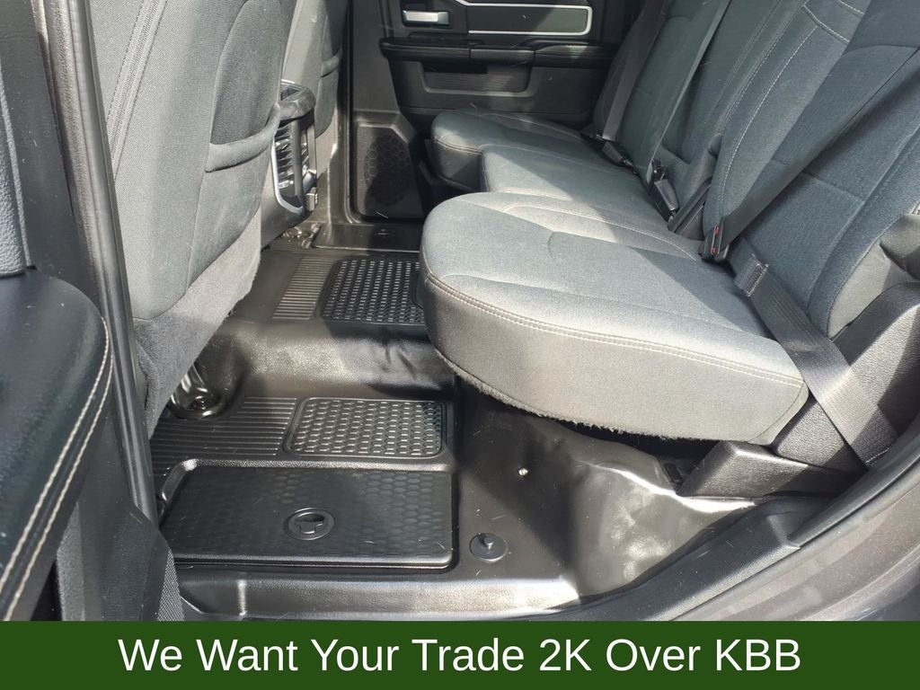 2021 RAM 3500 Big Horn