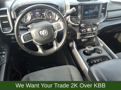 2021 RAM 3500 Big Horn