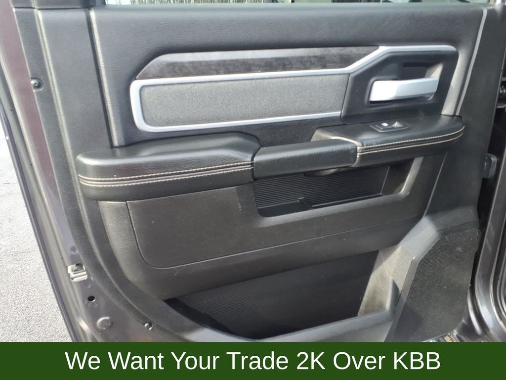 2021 RAM 3500 Big Horn