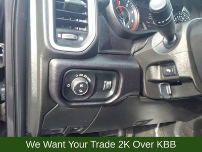 2021 RAM 3500 Big Horn