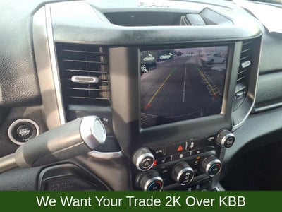 2021 RAM 3500 Big Horn