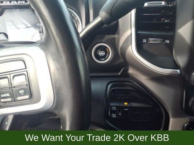 2021 RAM 3500 Big Horn