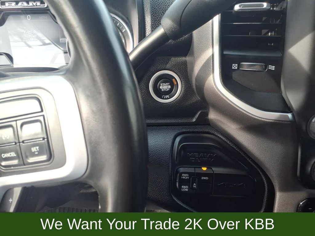 2021 RAM 3500 Big Horn