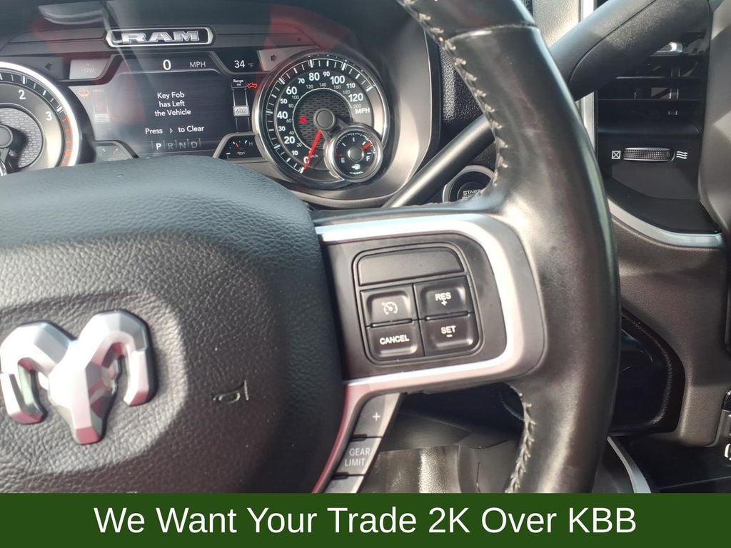 2021 RAM 3500 Big Horn