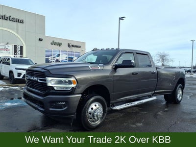 2021 RAM 3500 Big Horn