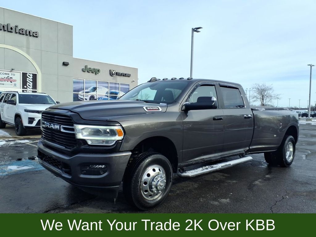 2021 RAM 3500 Big Horn
