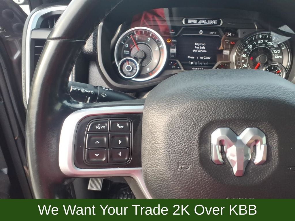 2021 RAM 3500 Big Horn