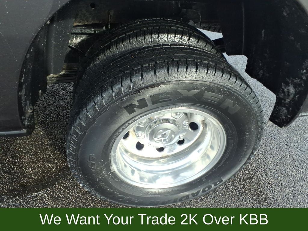 2021 RAM 3500 Big Horn