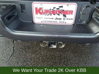 2021 RAM 3500 Big Horn