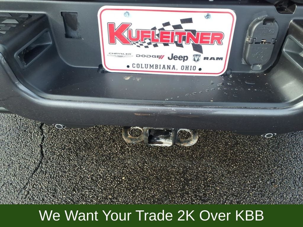 2021 RAM 3500 Big Horn