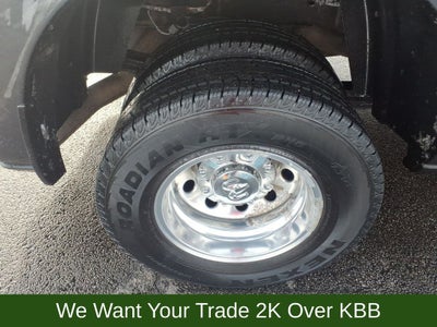 2021 RAM 3500 Big Horn