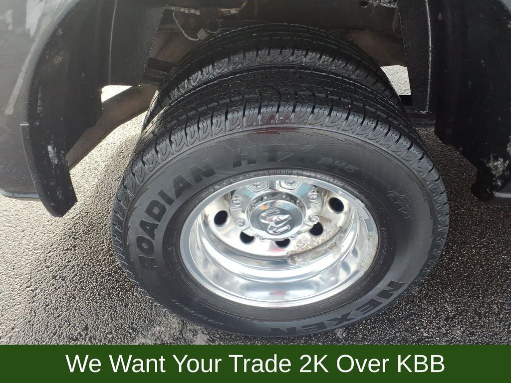 2021 RAM 3500 Big Horn