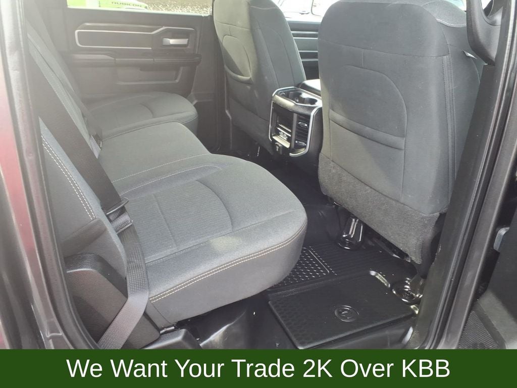 2021 RAM 3500 Big Horn