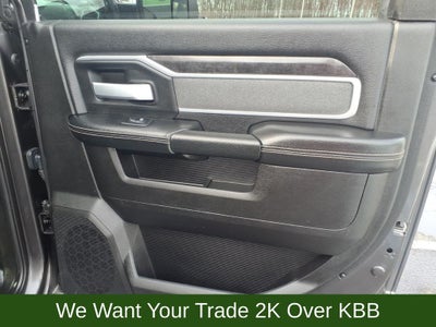 2021 RAM 3500 Big Horn