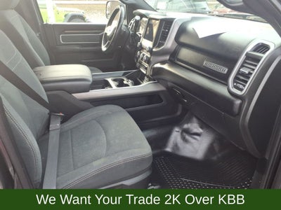 2021 RAM 3500 Big Horn