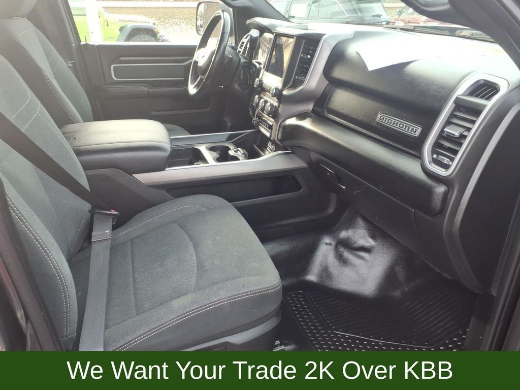 2021 RAM 3500 Big Horn