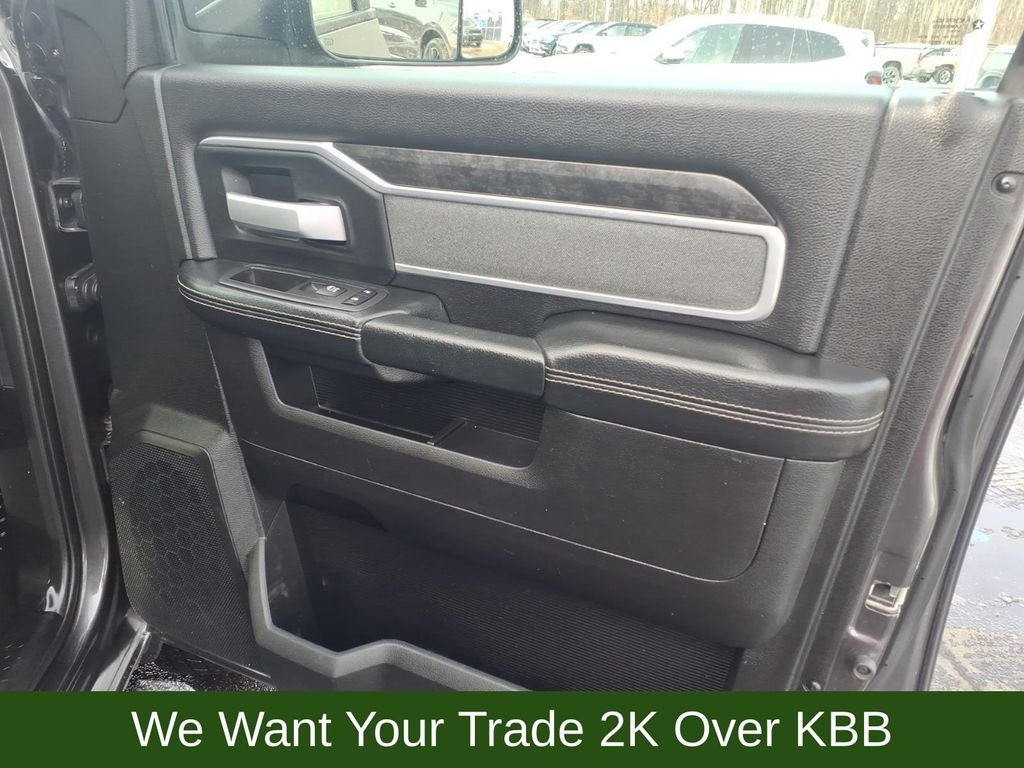 2021 RAM 3500 Big Horn