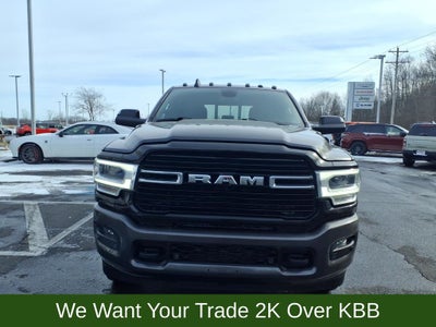 2021 RAM 3500 Big Horn