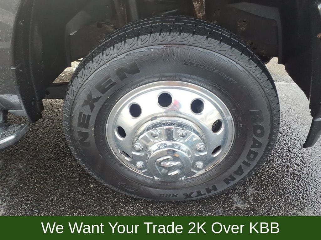 2021 RAM 3500 Big Horn