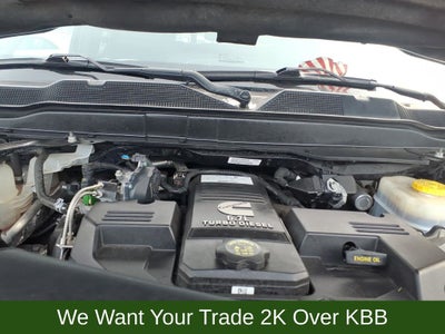 2021 RAM 3500 Big Horn