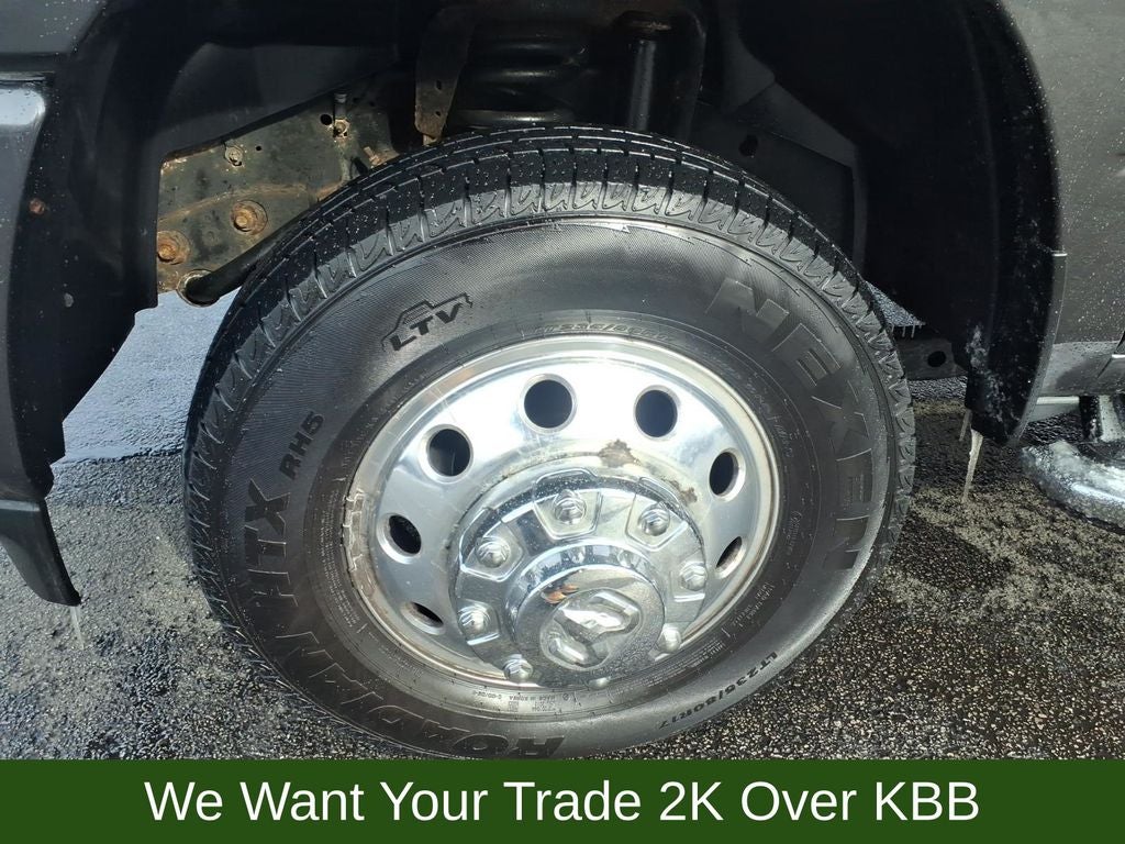 2021 RAM 3500 Big Horn