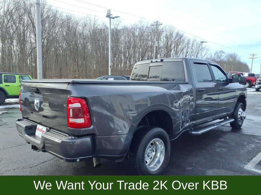 2021 RAM 3500 Big Horn