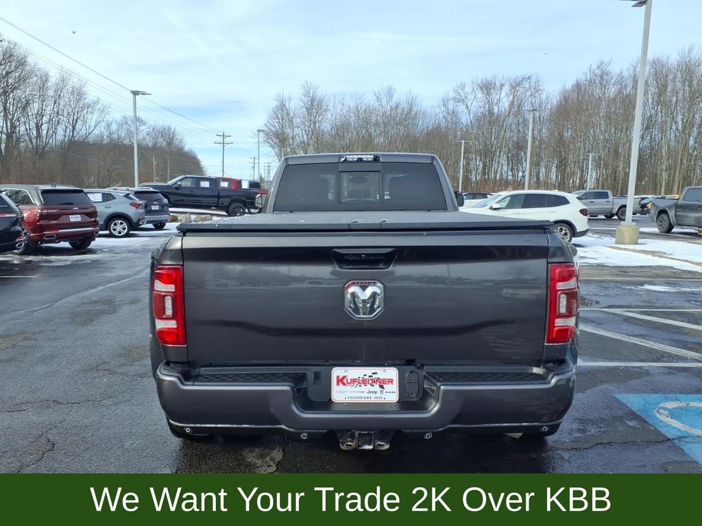 2021 RAM 3500 Big Horn