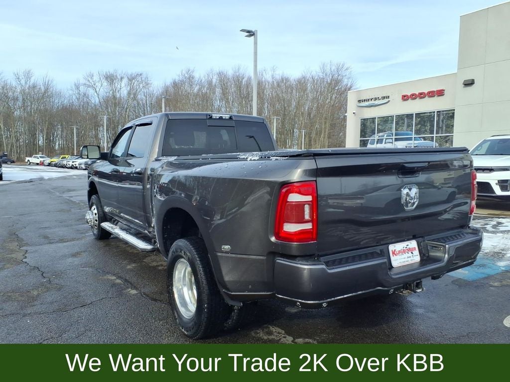 2021 RAM 3500 Big Horn